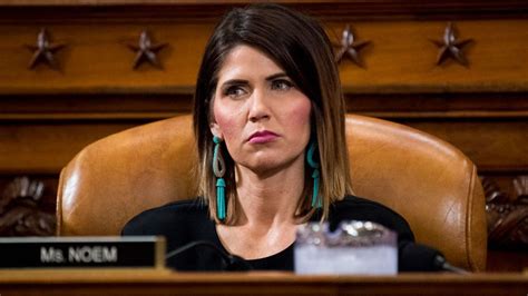 kristi noem nude|Inside Kristi Noem’s many controversies